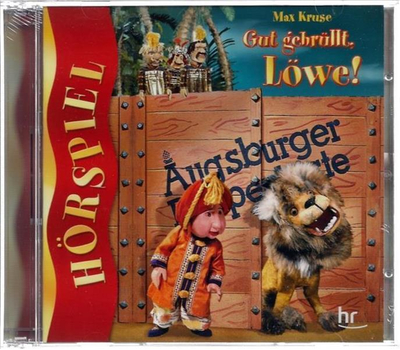 Augsburger Puppenkiste - Gut gebrllt, Lwe!