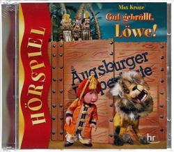 Augsburger Puppenkiste - Gut gebrllt, Lwe!