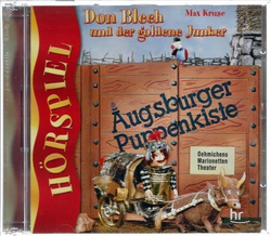 Augsburger Puppenkiste - Don Blech und der goldene Junker