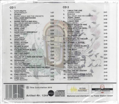Classics of Jukebox (2CD)