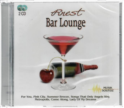 Finest Bar Lounge 2CD