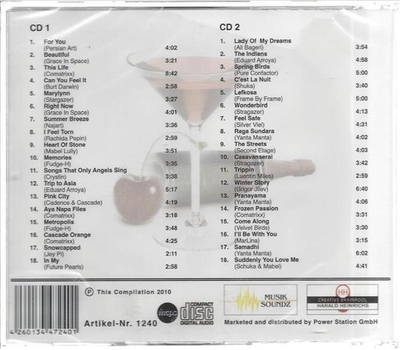 Finest Bar Lounge 2CD