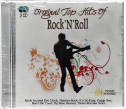Original Top Hits of Rock N Roll (2CD)