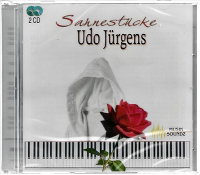 Udo Jrgens - Sahnestcke 2CD