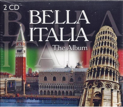 Bella Italia - The Album (2CD)