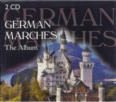 German Marches - The Album 2CD