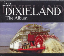 Dixieland - The Album 2CD