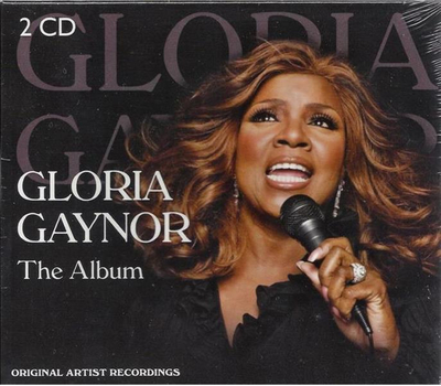 Gloria Gaynor - The Album 2CD