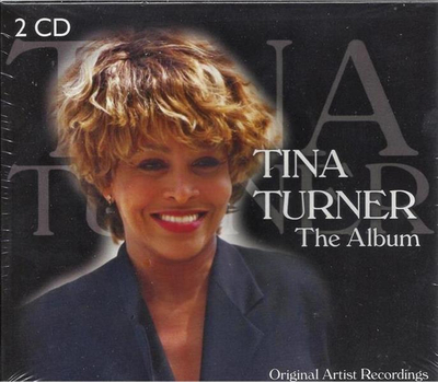 Tina Turner - The Album 2CD