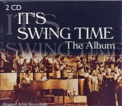 Its Swing Time - The Album 2CD