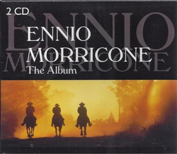 Ennio Morricone - The Album 2CD