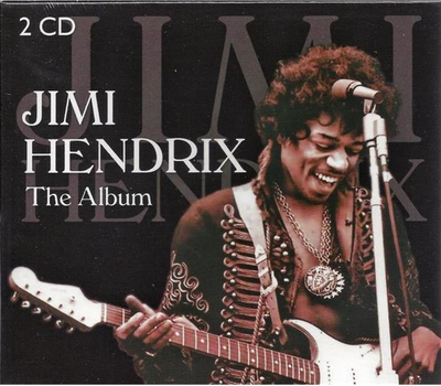 Jimi Hendrix - The Album 2CD