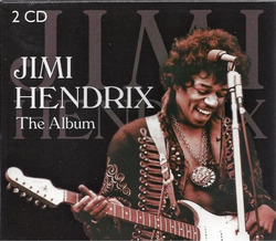 Jimi Hendrix - The Album 2CD