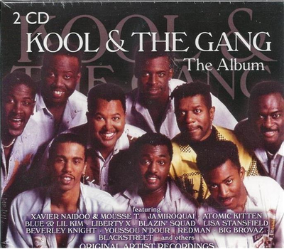 Kool & The Gang - The Album (2CD)