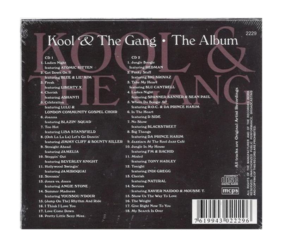 Kool & The Gang - The Album (2CD)