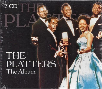 The Platters - The Album (2CD)