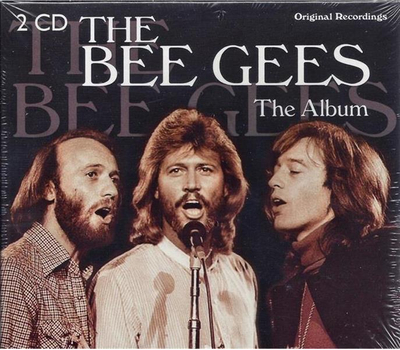 The Bee Gees - The Album 2CD