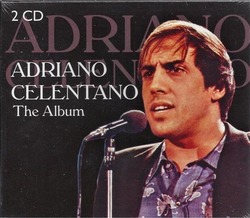 Adriano Celentano - The Album 2CD