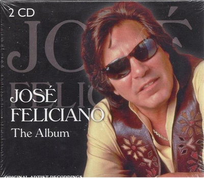 Jos Feliciano - The Album 2CD