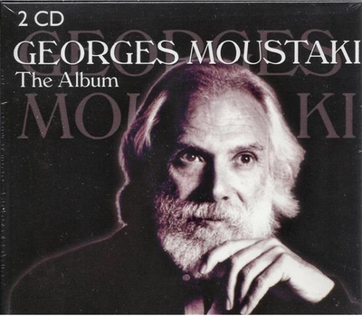 Georges Moustaki - The Album 2CD