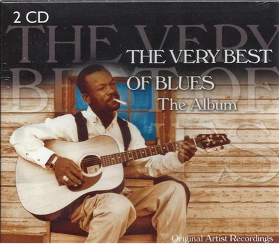 The Very Best of Blues - The Album 2CD