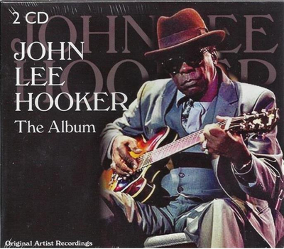 John Lee Hooker - The Album (2CD)