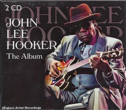 John Lee Hooker - The Album (2CD)