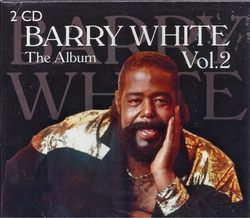 Barry White - The Album Vol. 2 2CD