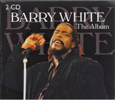 Barry White - The Album 2CD