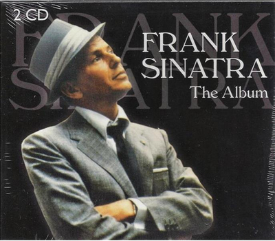 Frank Sinatra - The Album 2CD