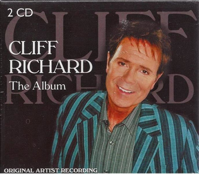 Cliff Richard - The Album 2CD