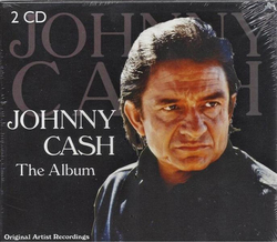 Johnny Cash - The Album 2CD