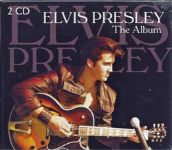 Elvis Presley - The Album 2CD