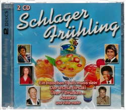 Schlager Frhling 2CD