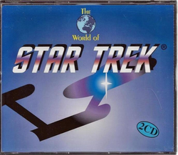 The World of Star Trek 2CD