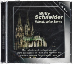 Willy Schneider - Heimat, deine Sterne 2CD