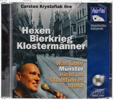 Hexen Bierkrieg Klostermnner - Was ber Mnster nicht im Stadtfhrer steht (2CD)