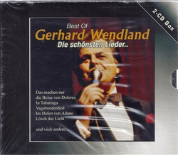 Best Of Gerhard Wendland - Die schnsten Lieder.. 2CD