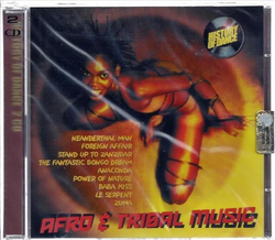 History of Dance - Afro & Tribal Music (2CD)