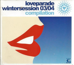 Loveparade Wintersession 03/04 Compilation 2CD