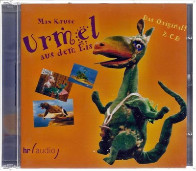 Max Kruse - Urmel aus dem Eis (2CD)