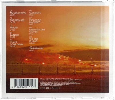 Embrace - This New Day CD Neu