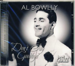 Al Bowlly - Dont say goodbye