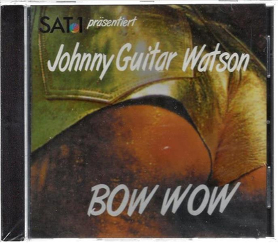 SAT1 prsentiert Johnny Guitar Watson - Bow Wow