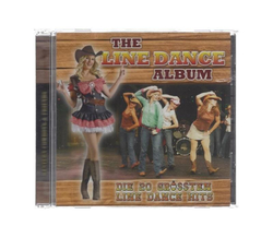 Western Cowboys & Friends - The Line Dance Album die 20...