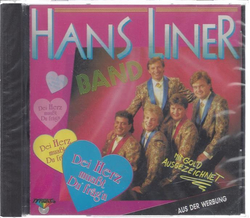 Hans Liner Band - Dei Herz muat Du fragn