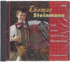 Steinmann Thomas und seine Steirische Harmonika...