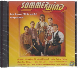 Sommerwind - Ich kann Dich nicht vergessen CD