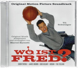 Wo ist Fred? Original Motion Picture Soundtrack mit Til...