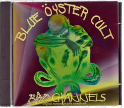 Blue yster Cult - Bad Channels